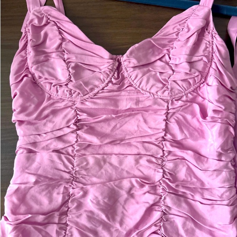 dress runs small